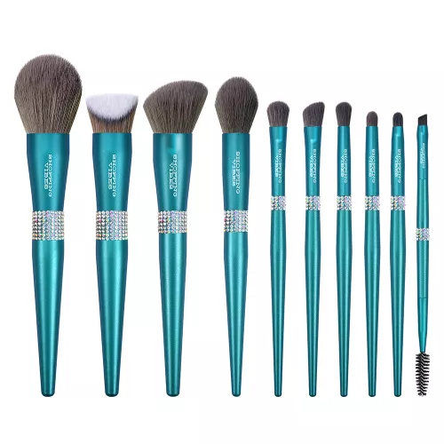 Makeup Brushes Set
