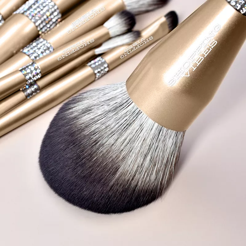 Makeup Brushes Set