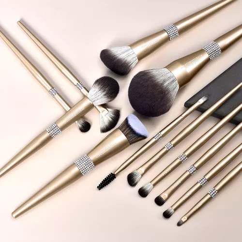 Makeup Brushes Set