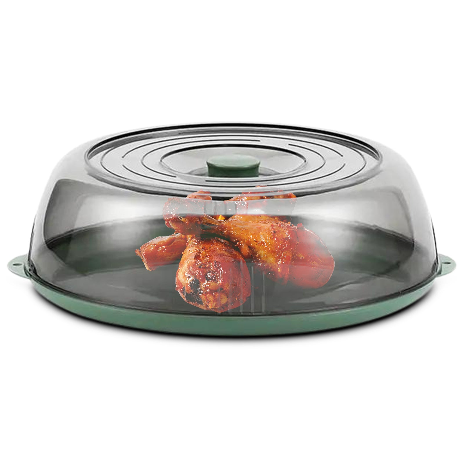 Food Cover_Round Plate