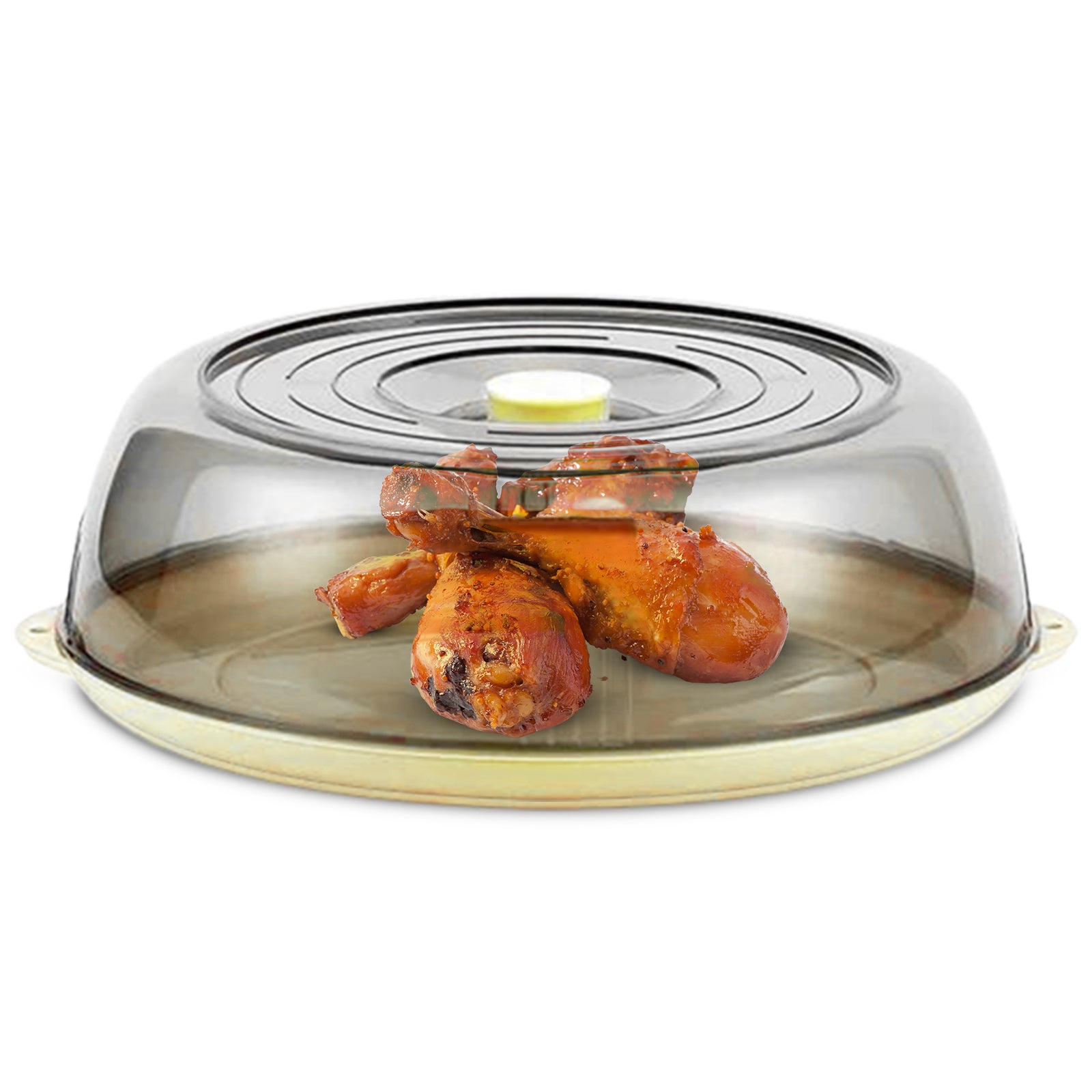 Food Cover_Round Plate