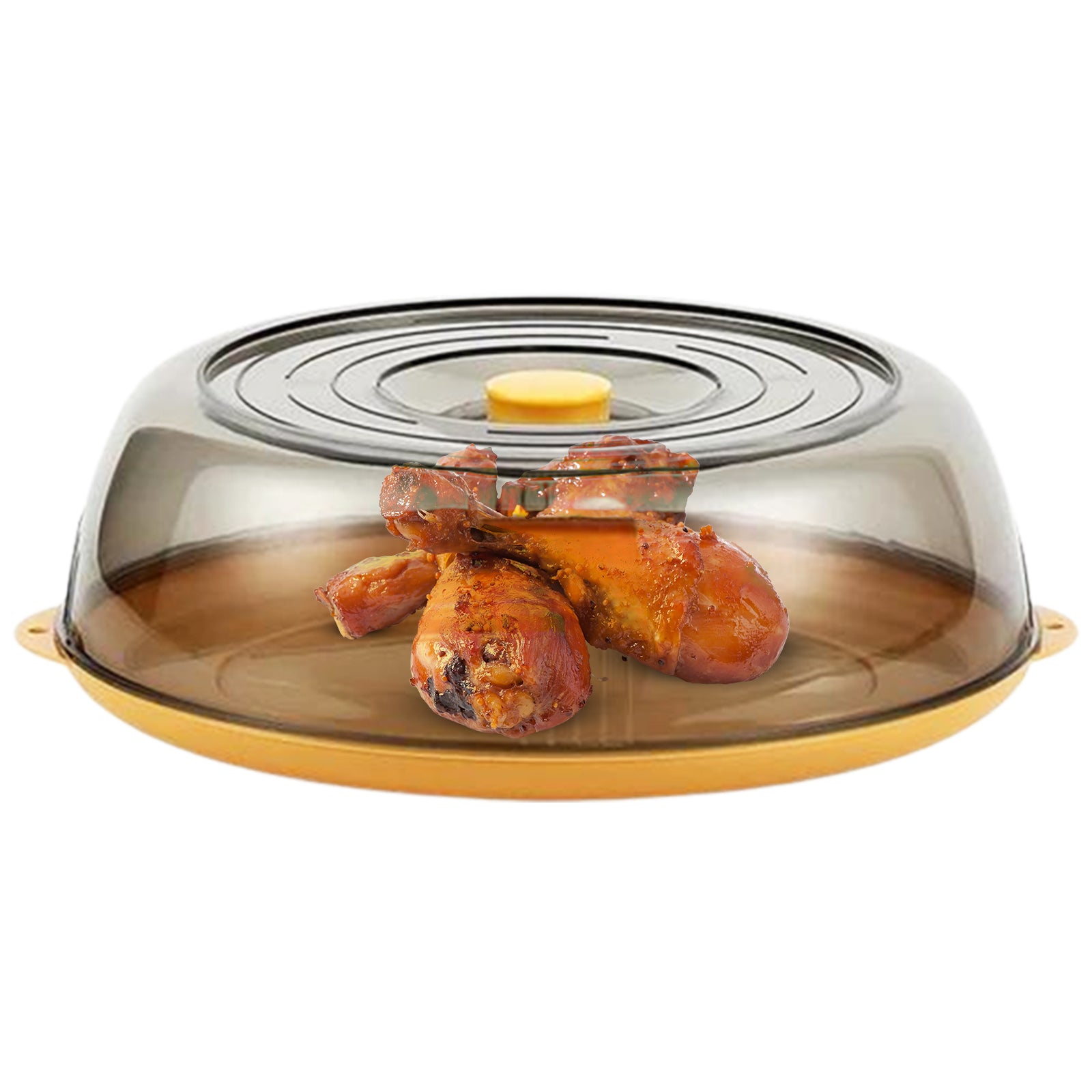 Food Cover_Round Plate