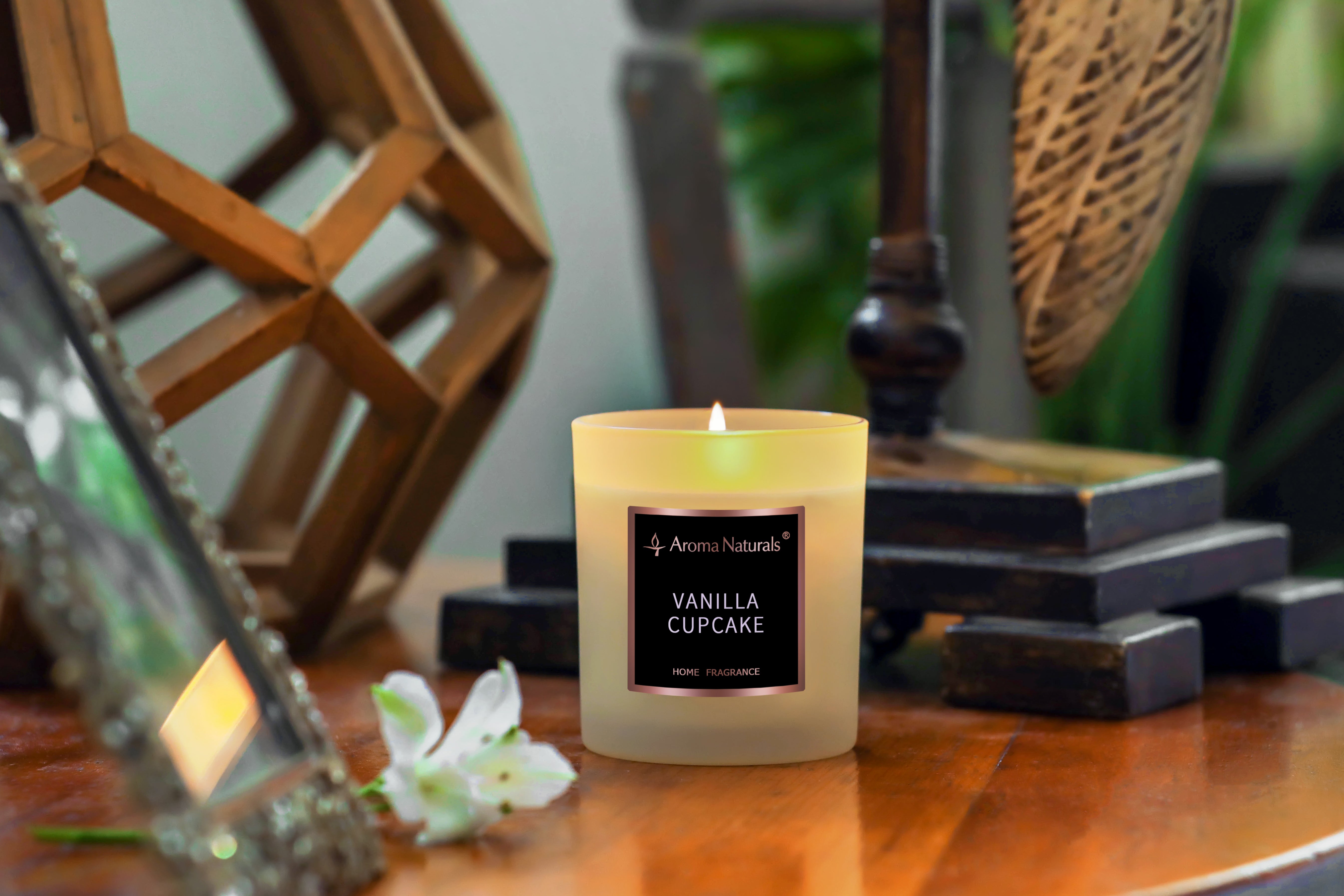 Soy Wax Scented Candles