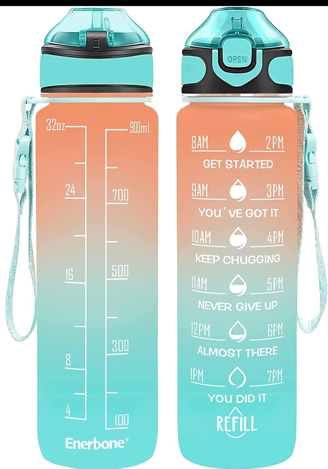 Sports Water Bottle