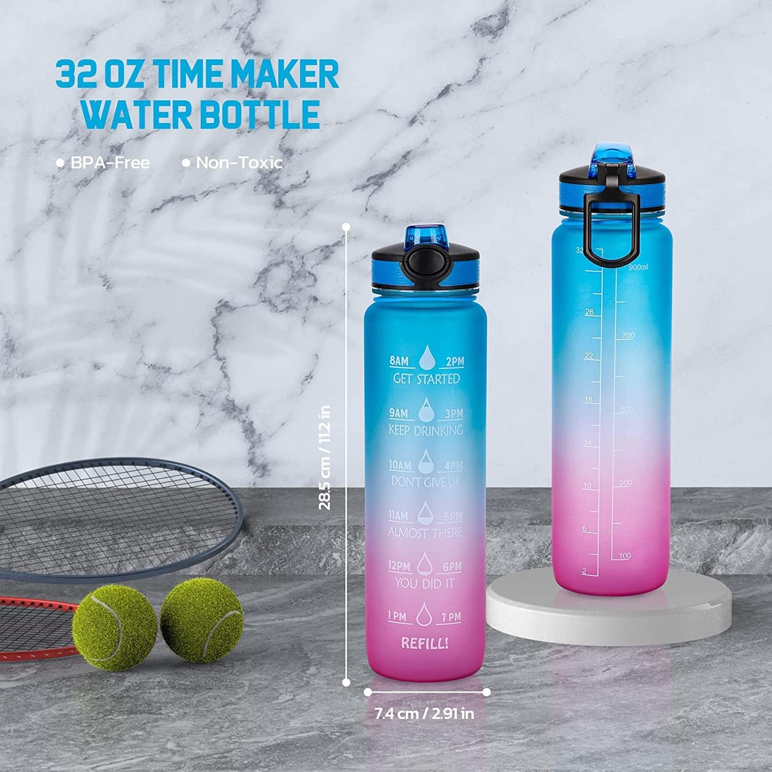 Sports Water Bottle