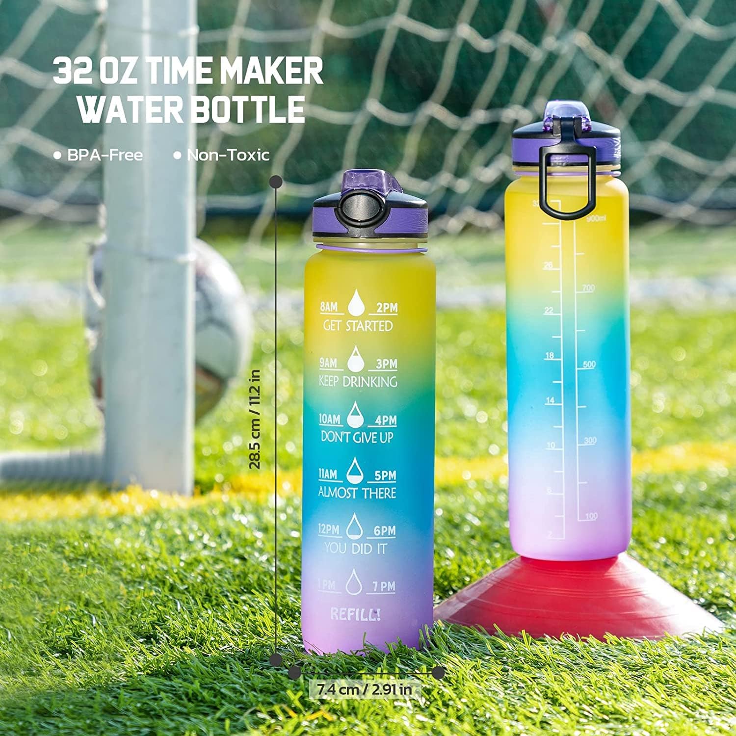 Sports Water Bottle