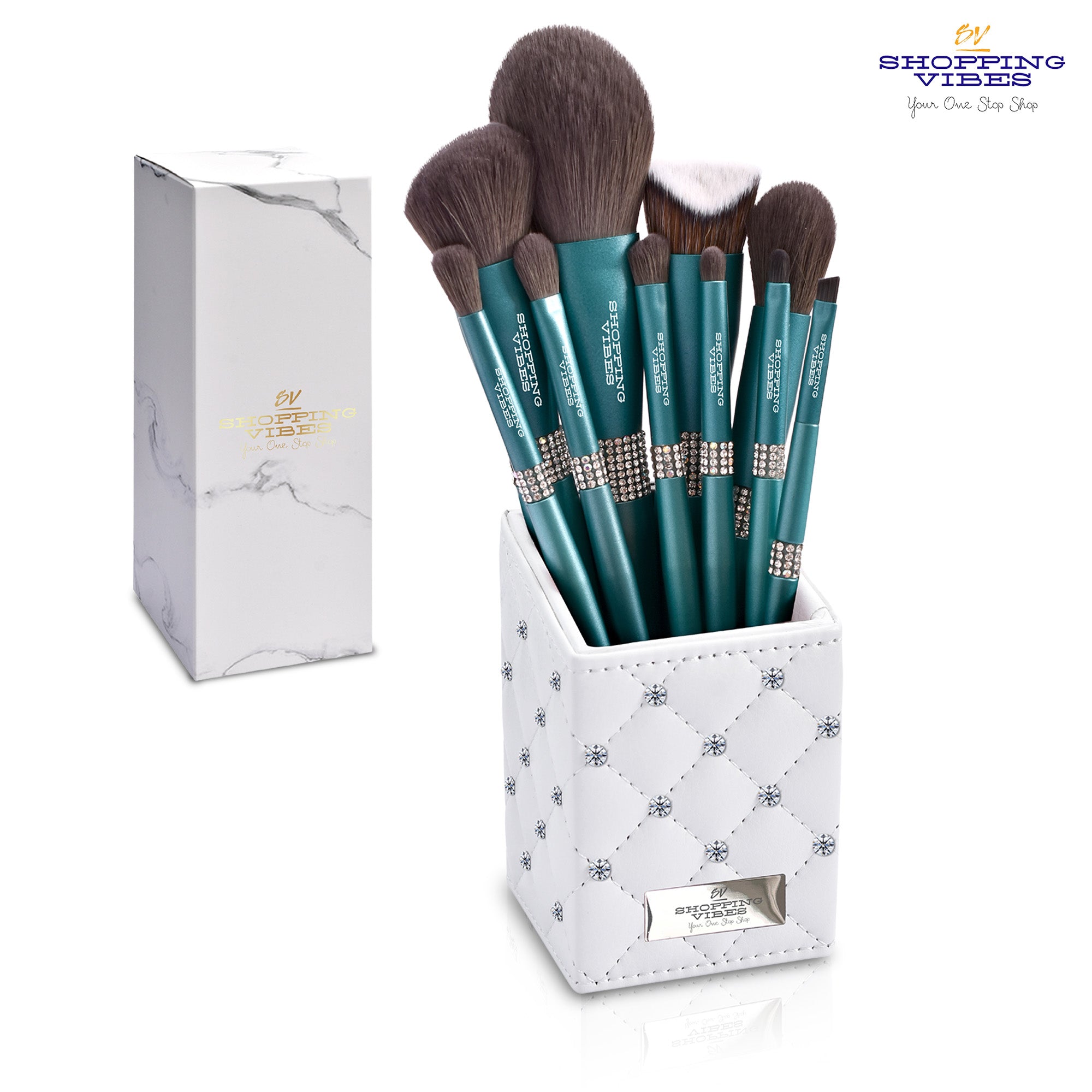Makeup Brushes Set