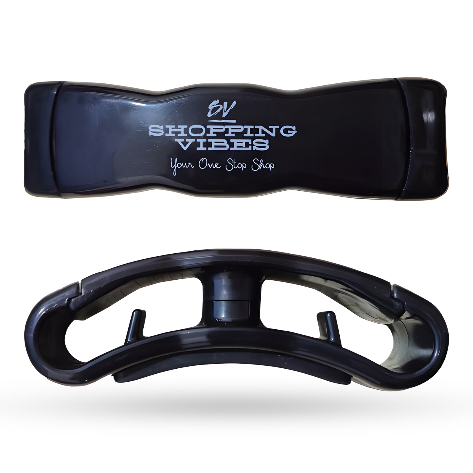 Plastic Bag Clip Holder