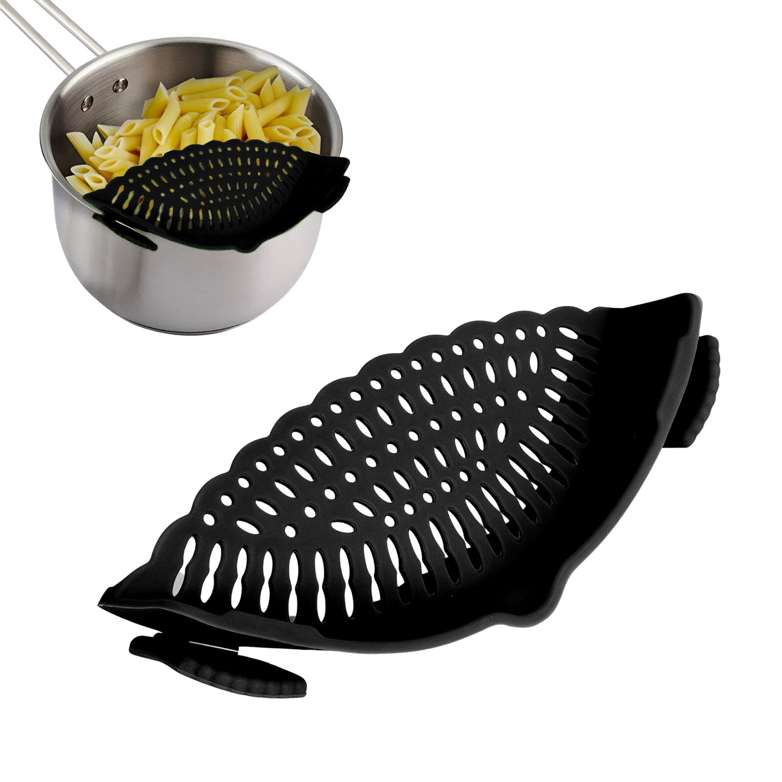 Silicone Strainer