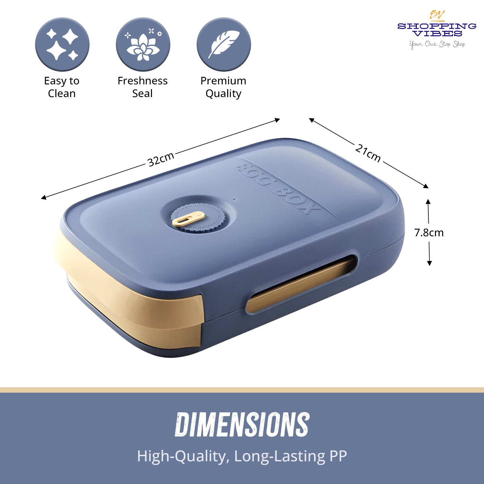 Egg Storage Organizer