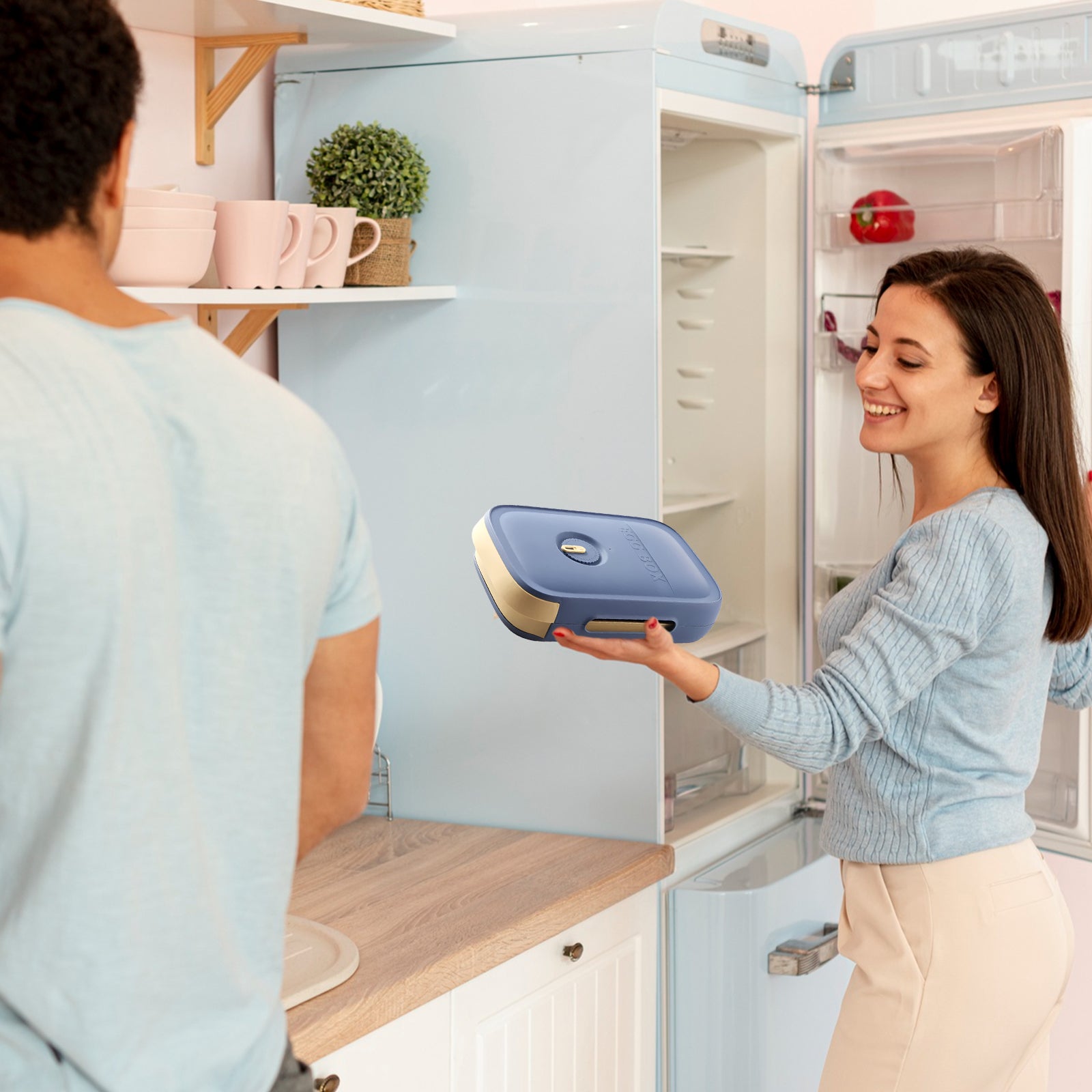 Egg Storage Organizer