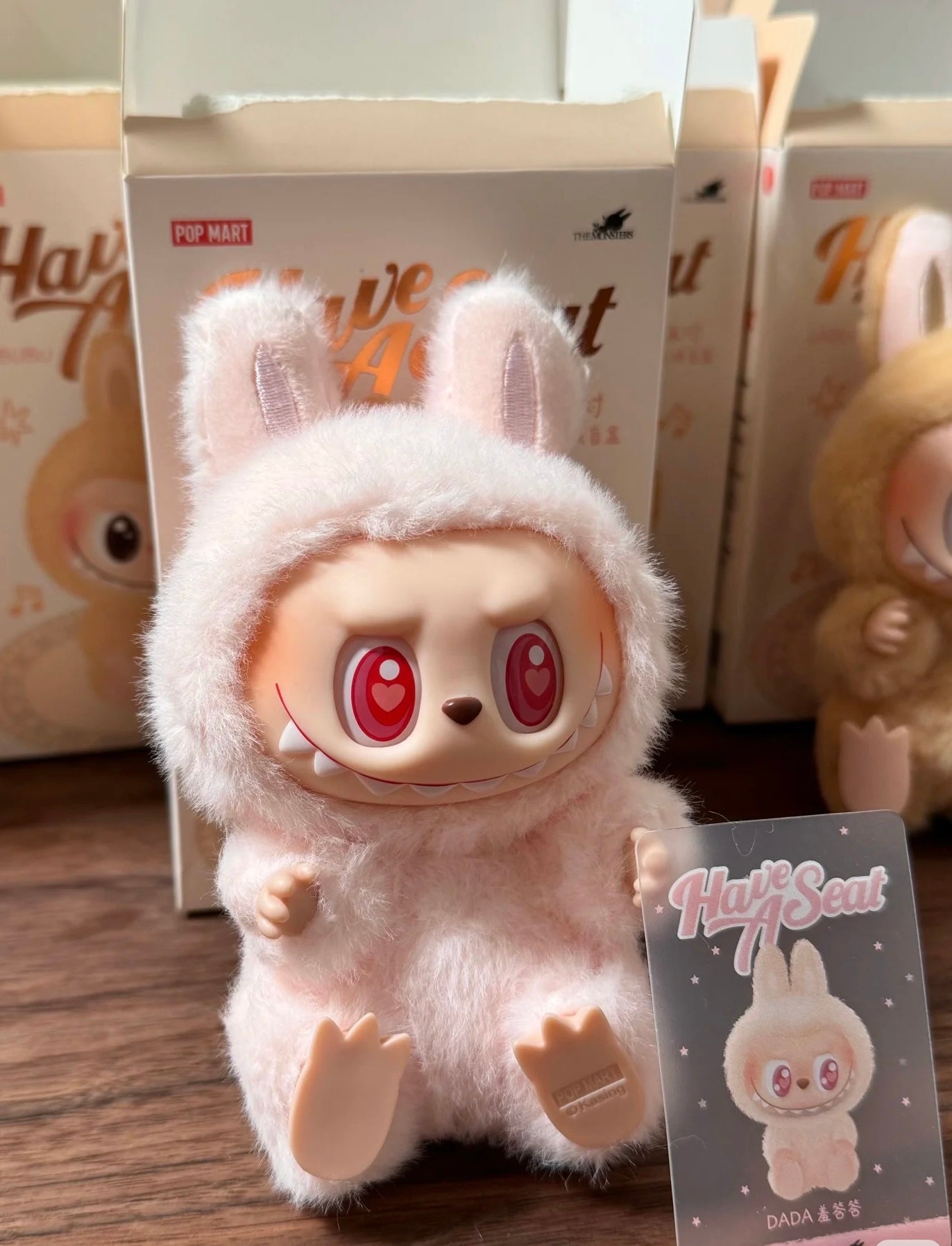 Labubu - POP MART