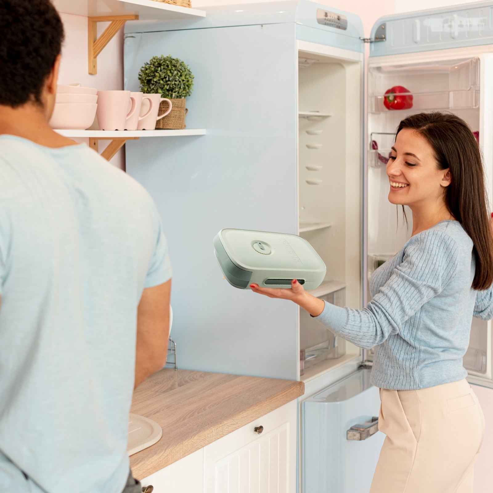 Egg Storage Organizer