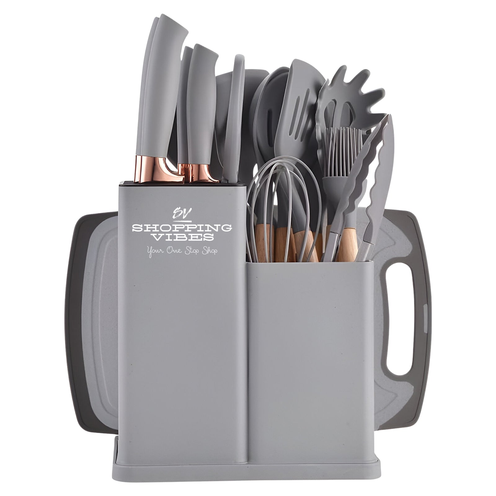 Kitchen Utensils 19 pcs Set