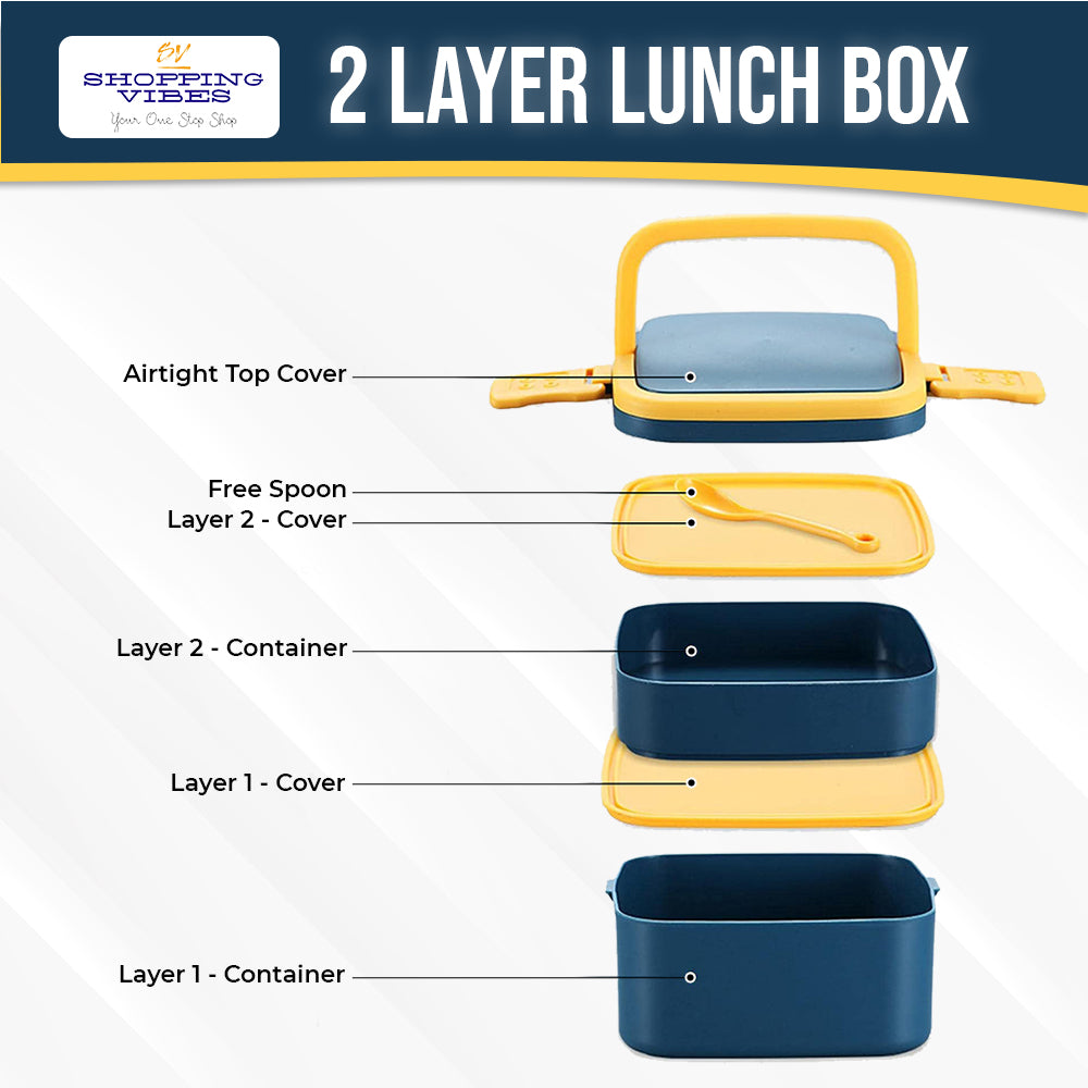 Bento Lunch Box