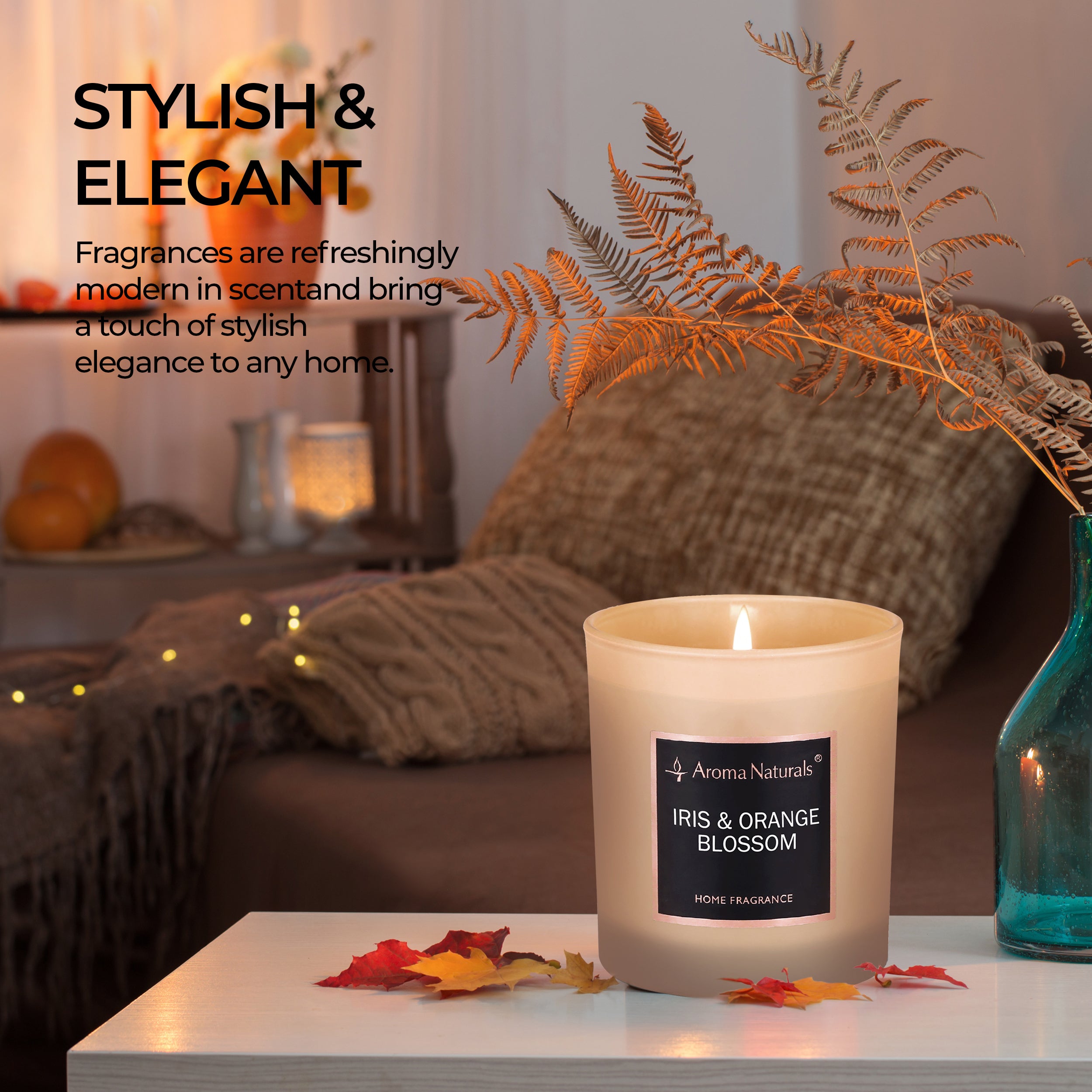 Soy Wax Scented Candles