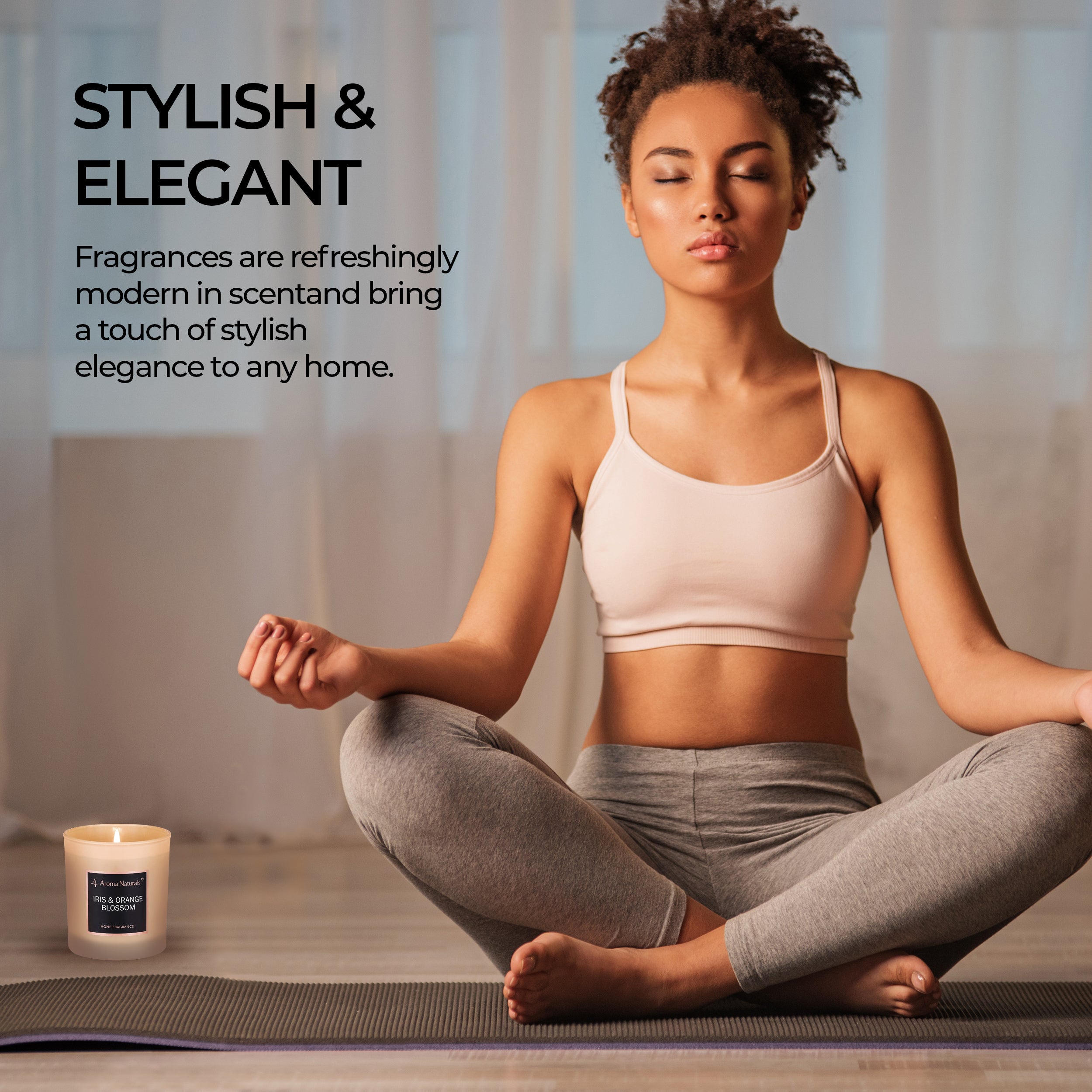 Soy Wax Scented Candles