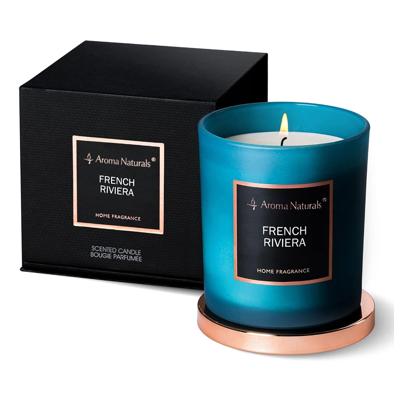 Soy Wax Scented Candles