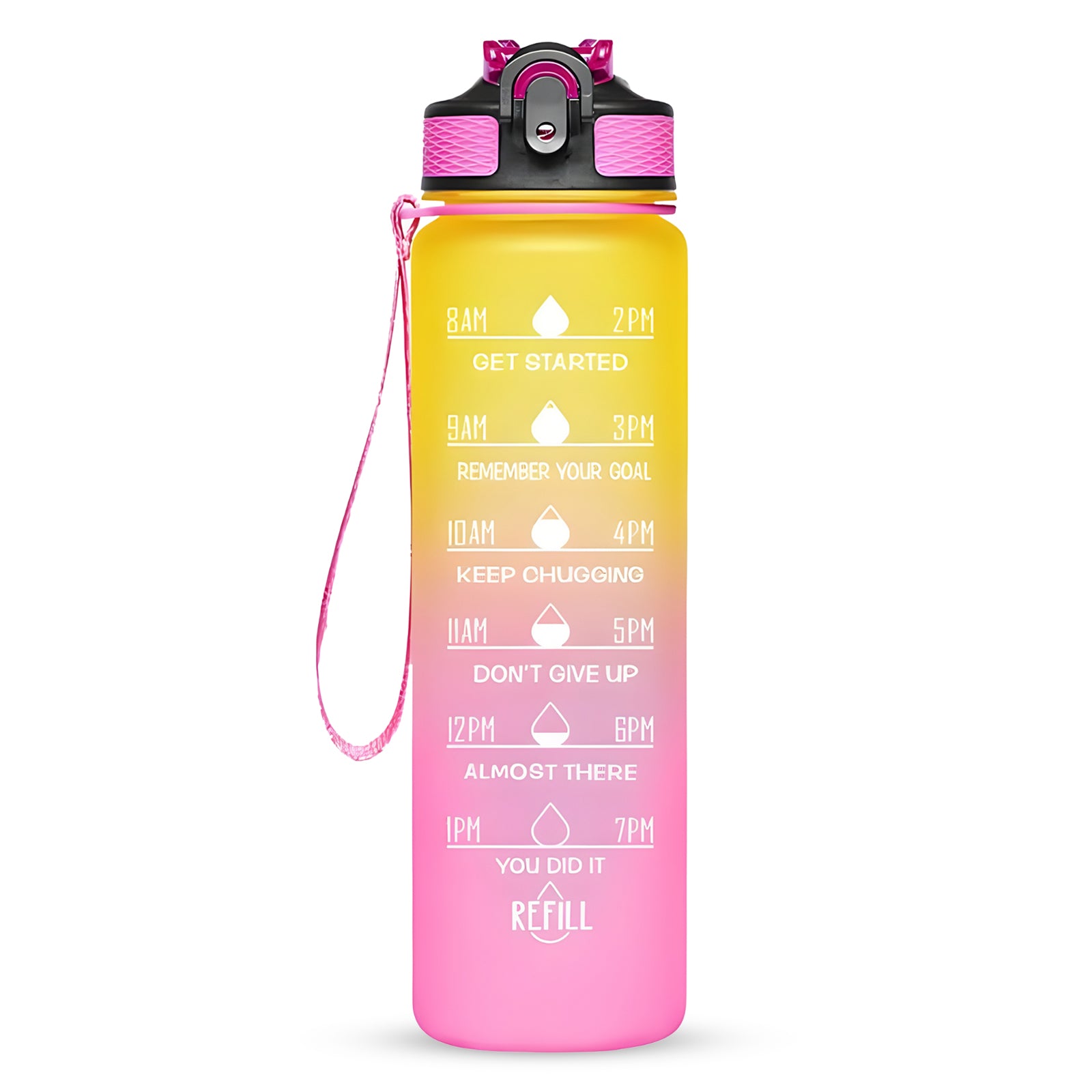 Sports Water Bottle
