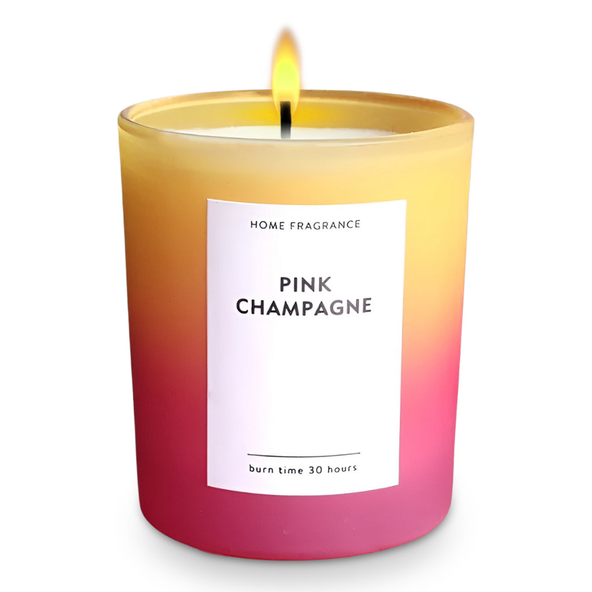 Scented Candles_Pink Champagne & Arabian Nights