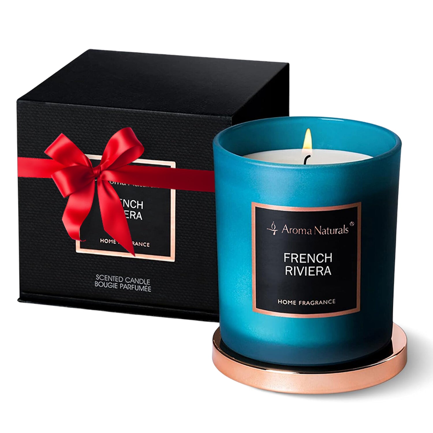 Soy Wax Scented Candles