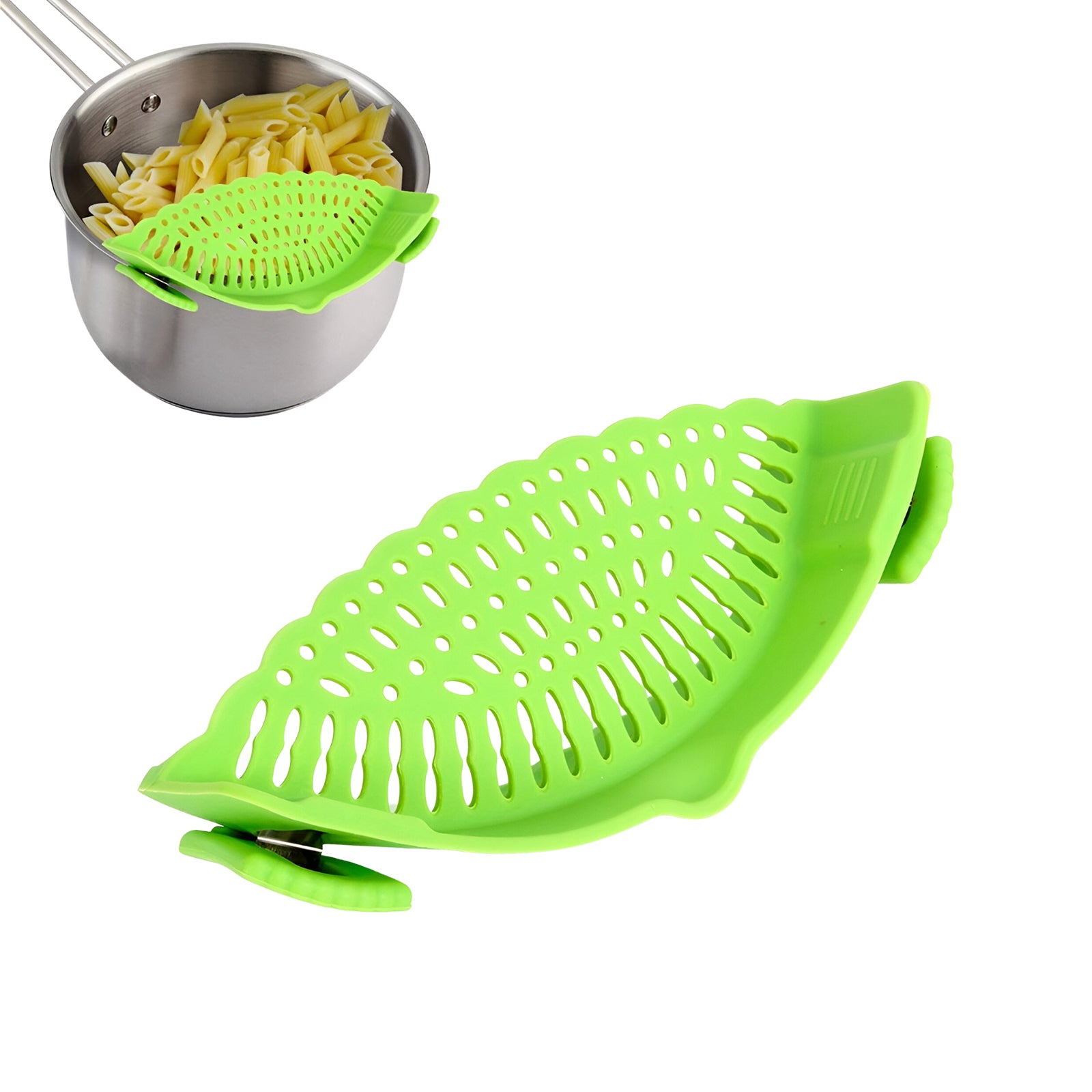 Silicone Strainer