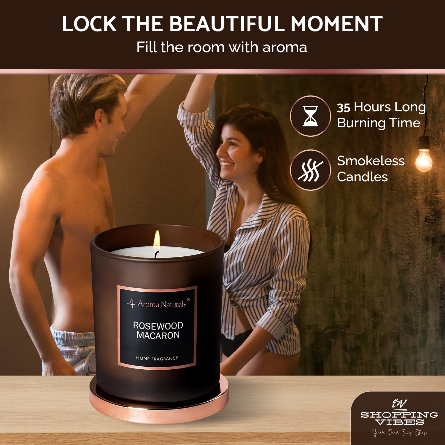 Soy Wax Scented Candles