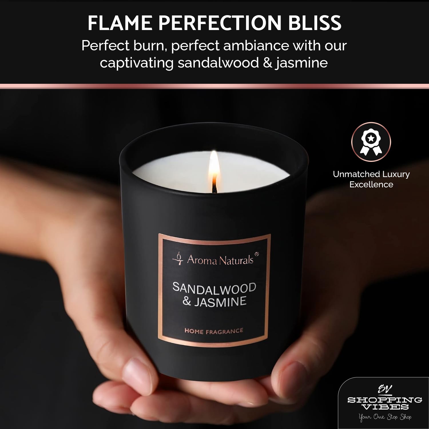 Soy Wax Scented Candles