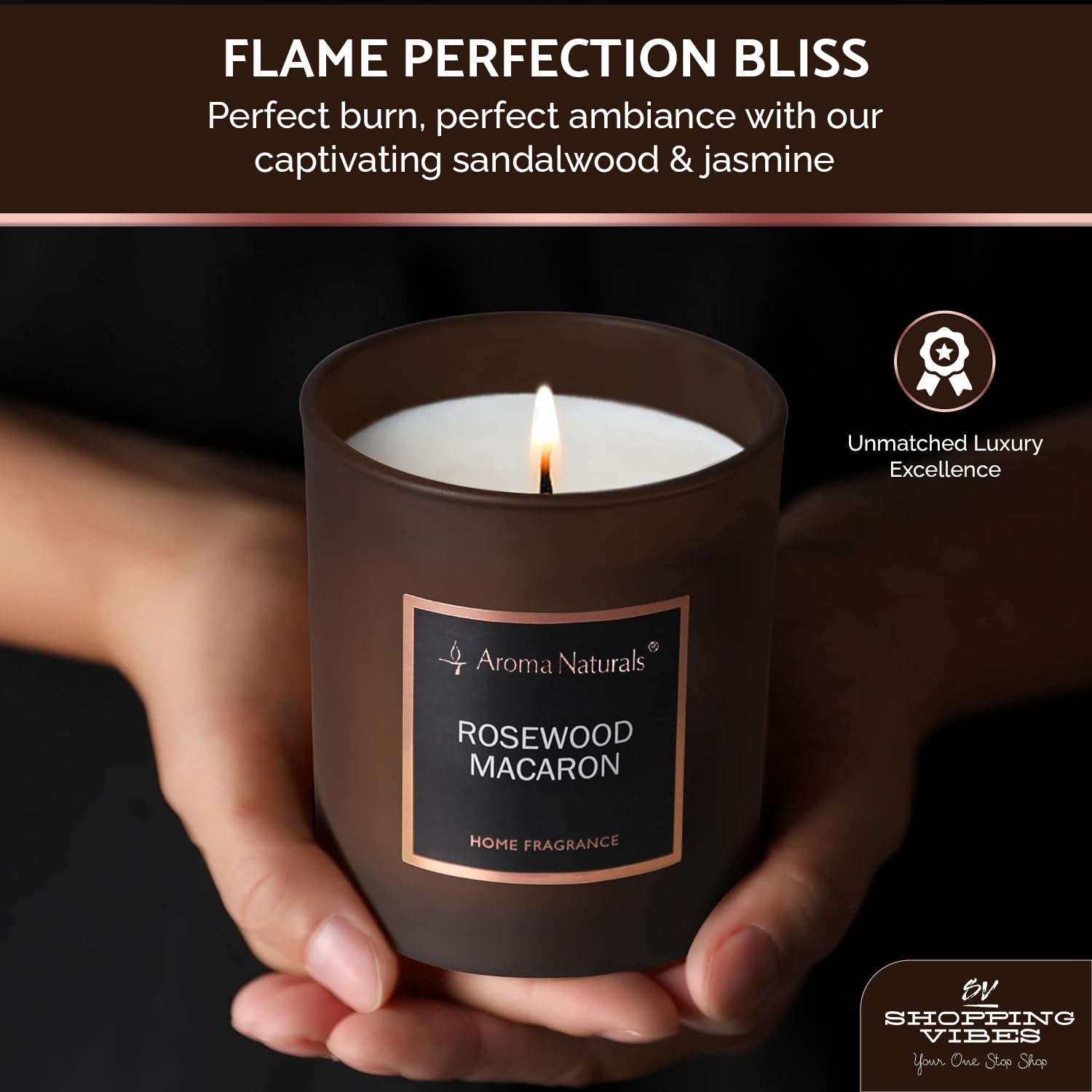 Soy Wax Scented Candles