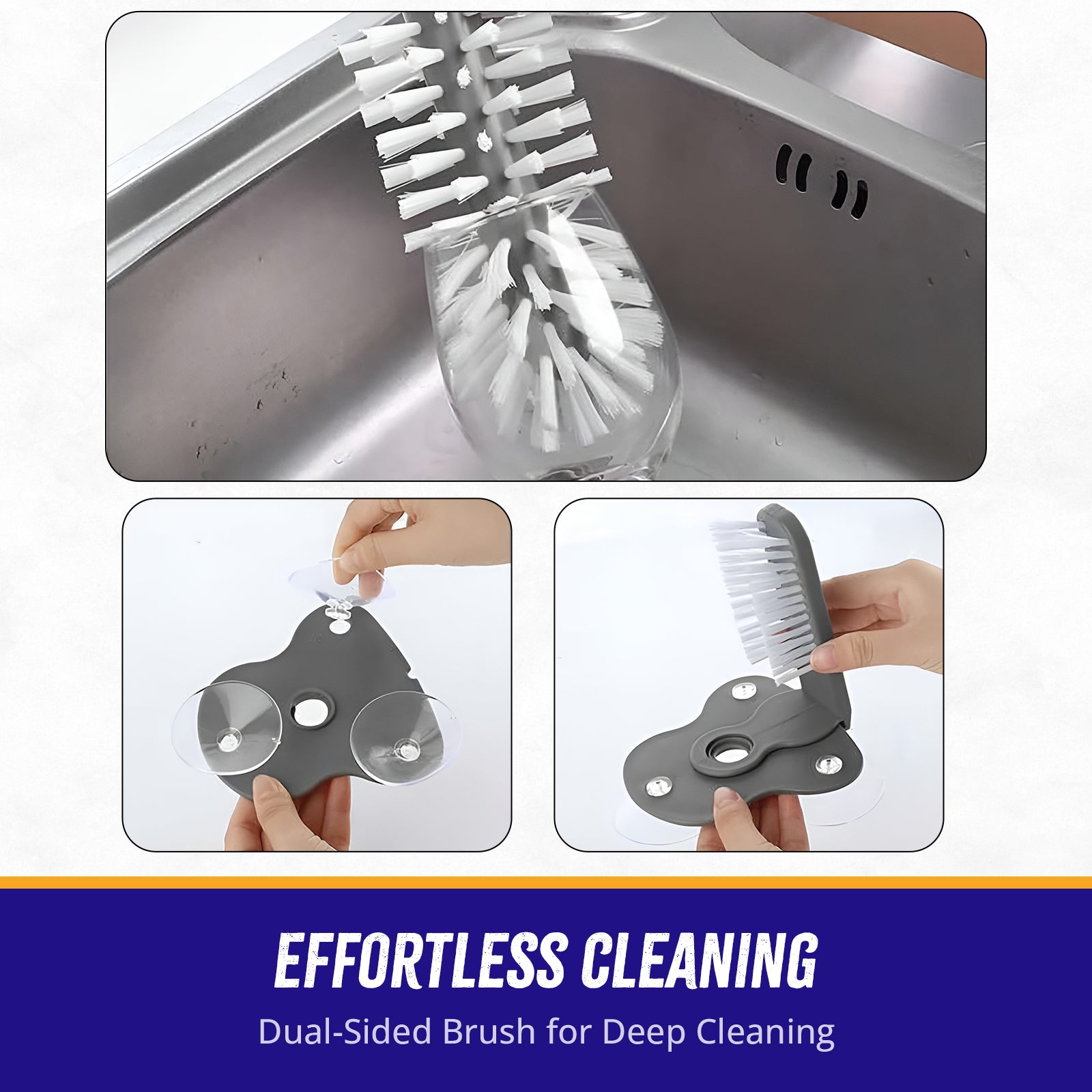 Washing Brush_Glass Cup