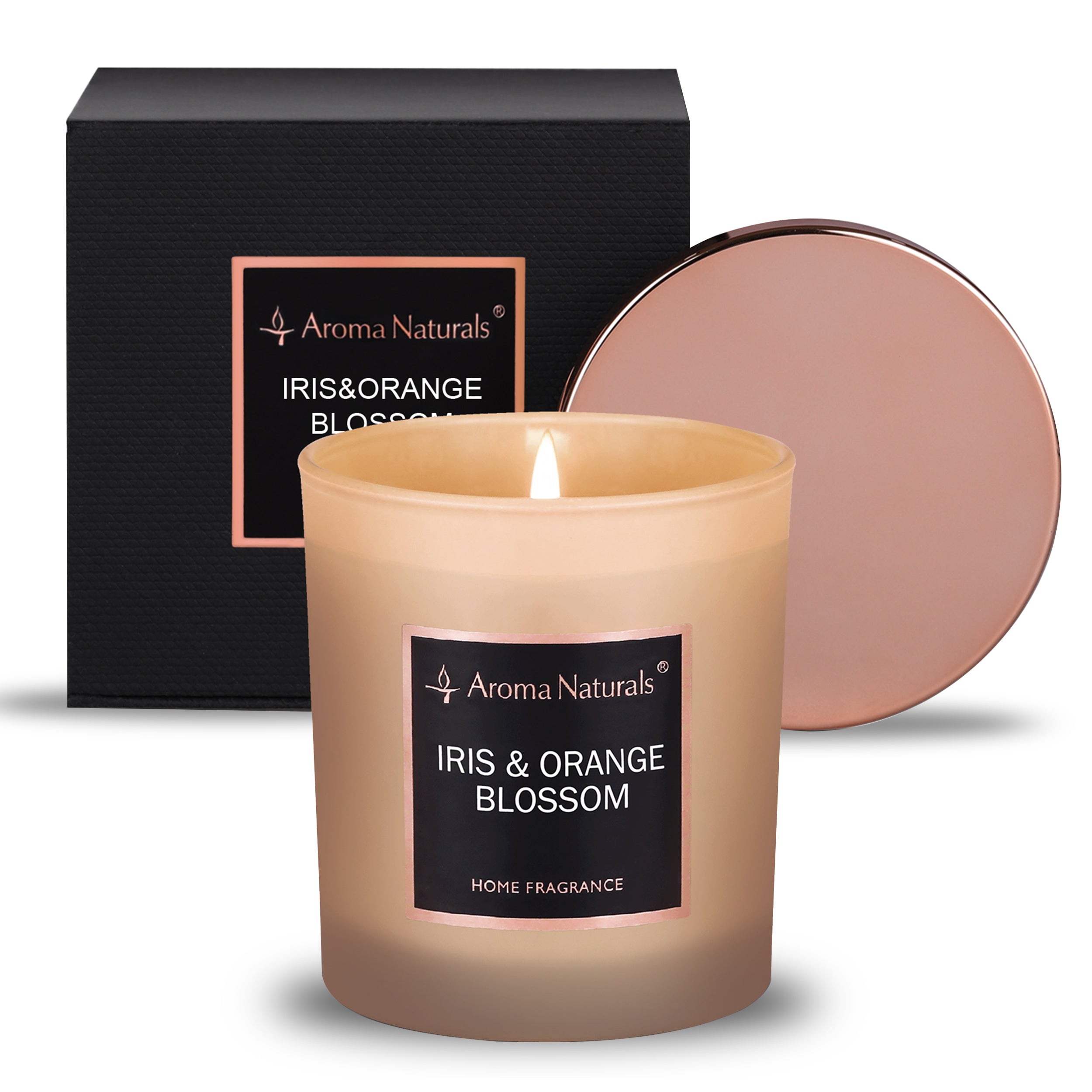 Soy Wax Scented Candles