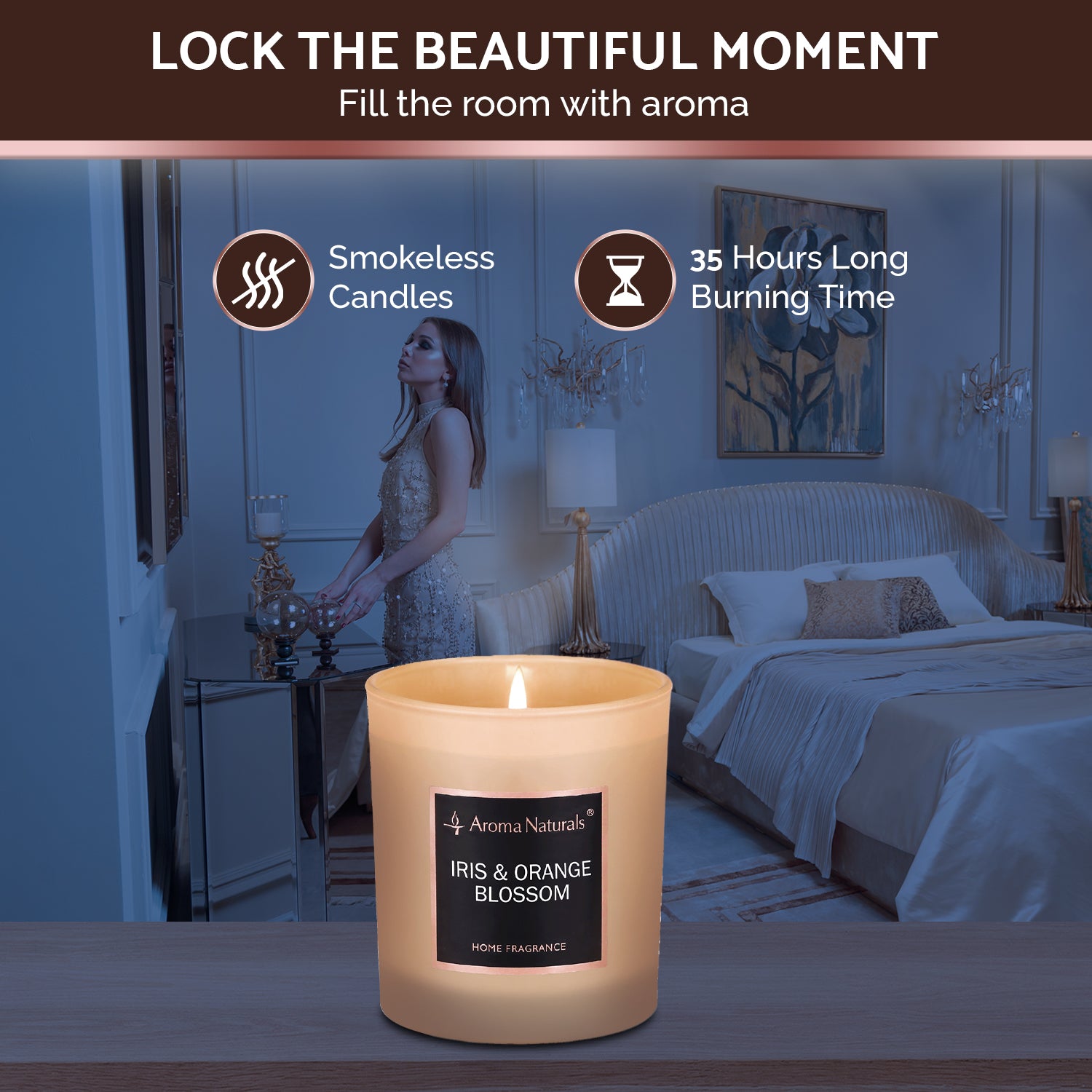 Soy Wax Scented Candles