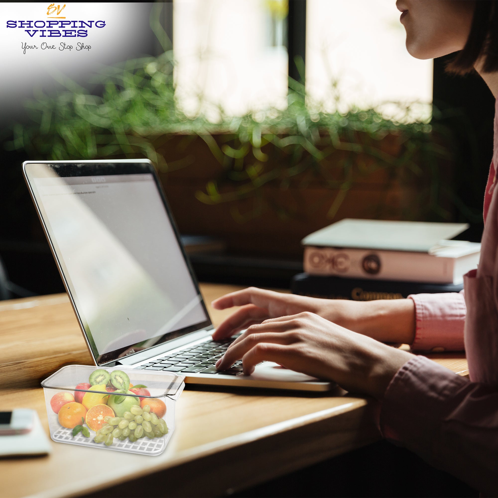 Food Storage Containers with Lid