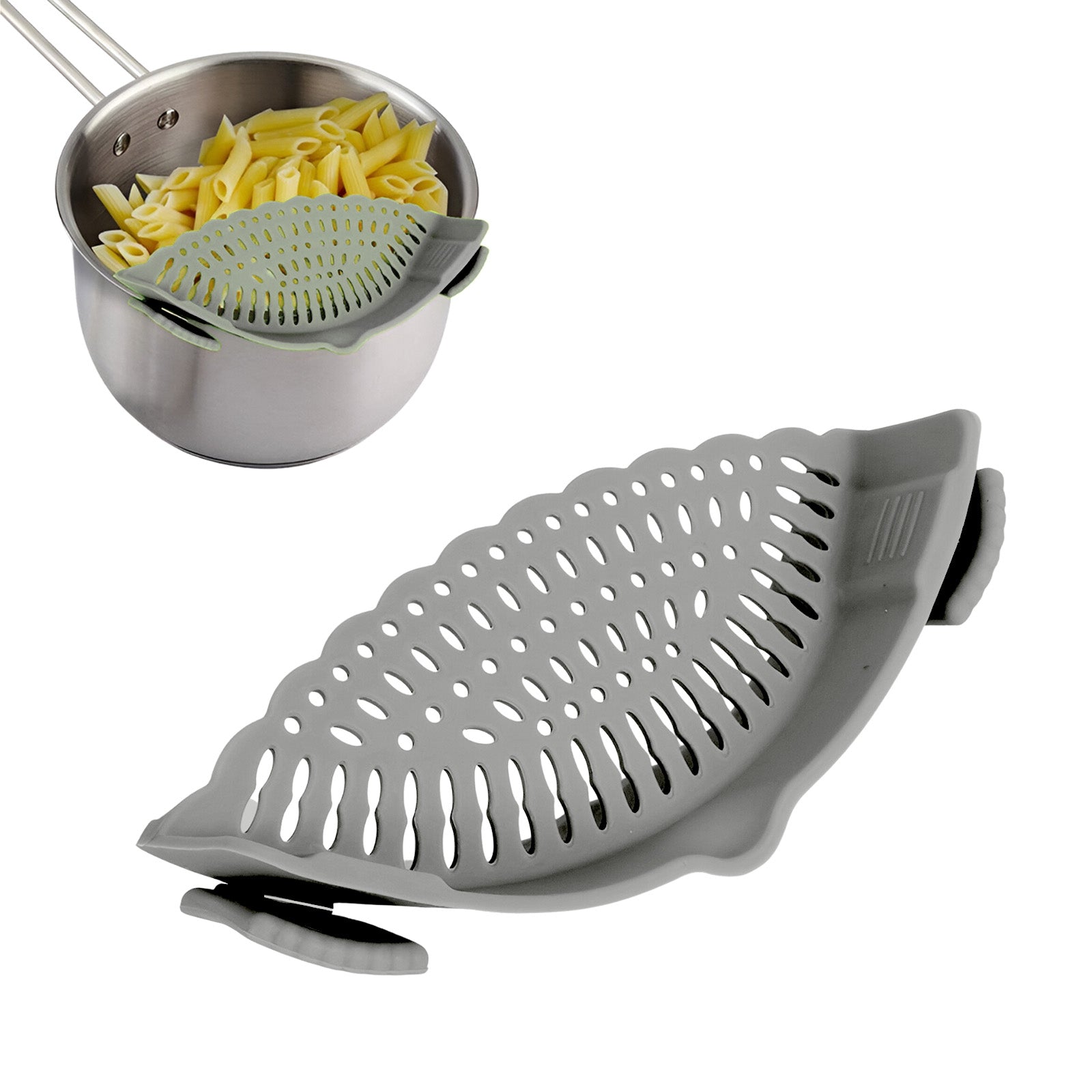 Silicone Strainer