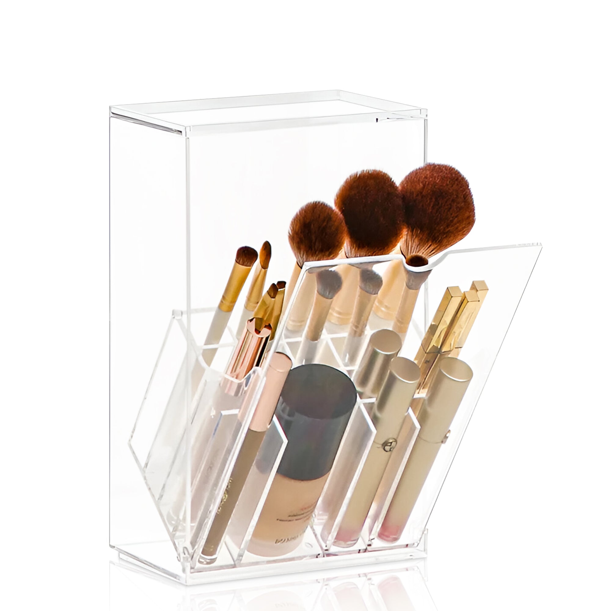 Acrylic Makeup Storage Organizer