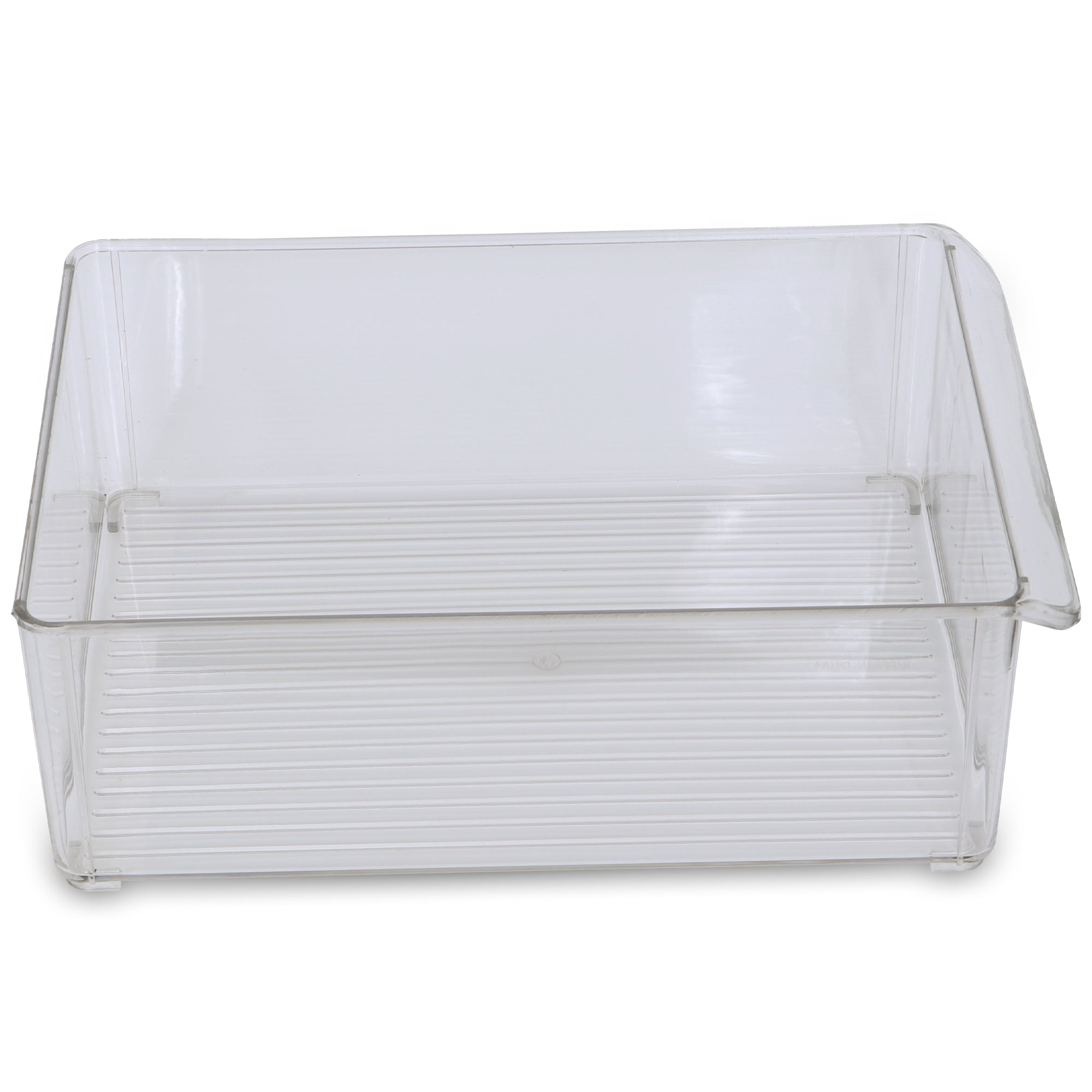 Fridge Storage Organizer Without Lid