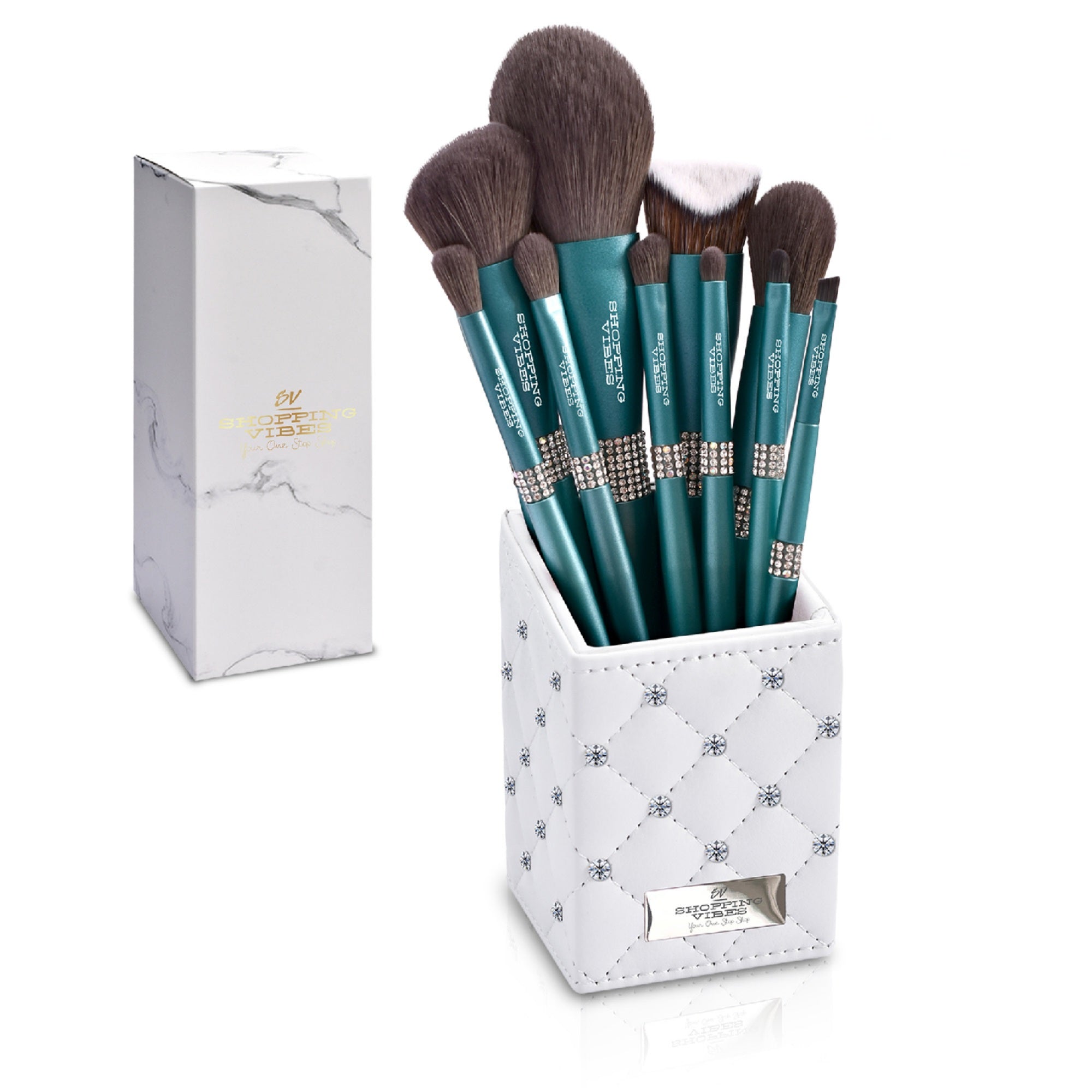 Makeup Brushes Set