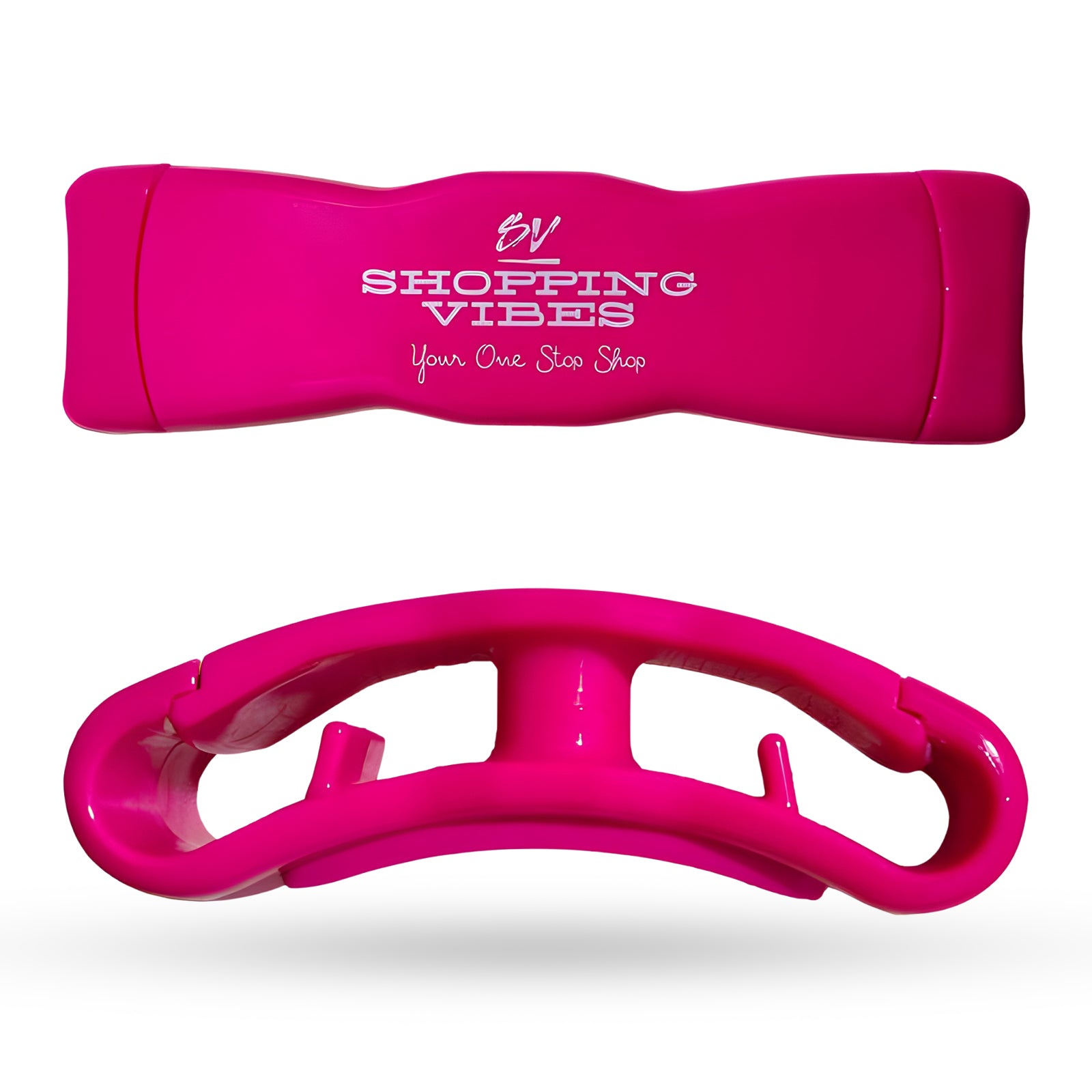 Plastic Bag Clip Holder