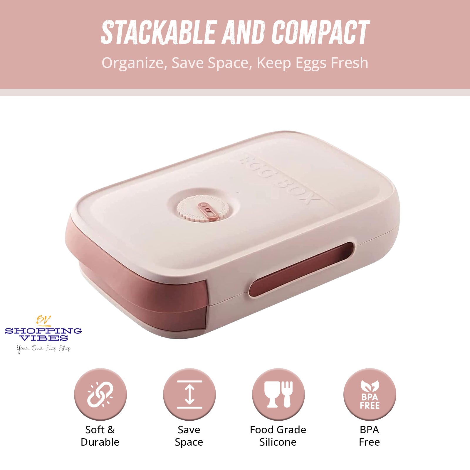 Egg Storage Organizer