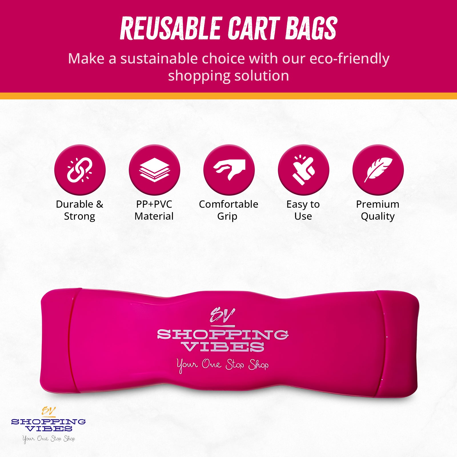 Plastic Bag Clip Holder