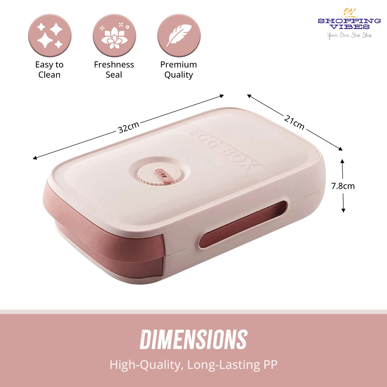 Egg Storage Organizer