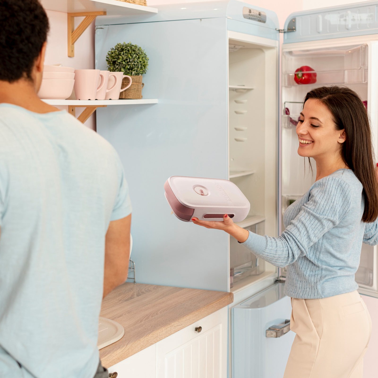 Egg Storage Organizer