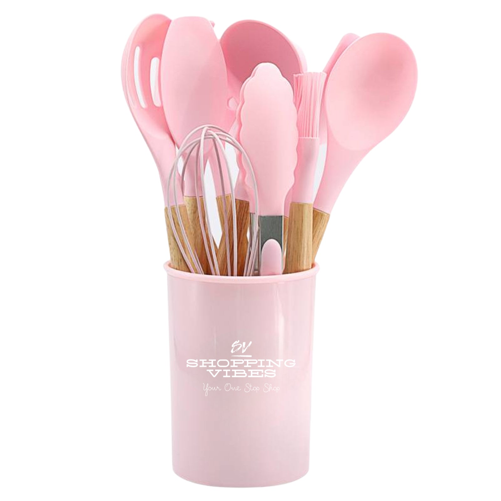 Kitchen Utensils 12 pcs Set