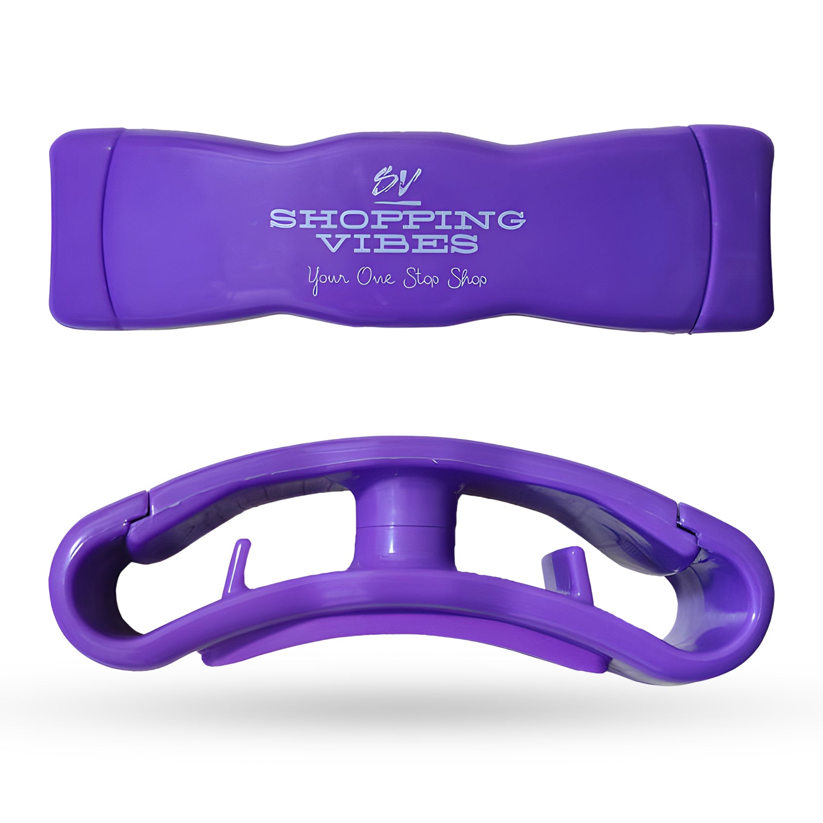 Plastic Bag Clip Holder