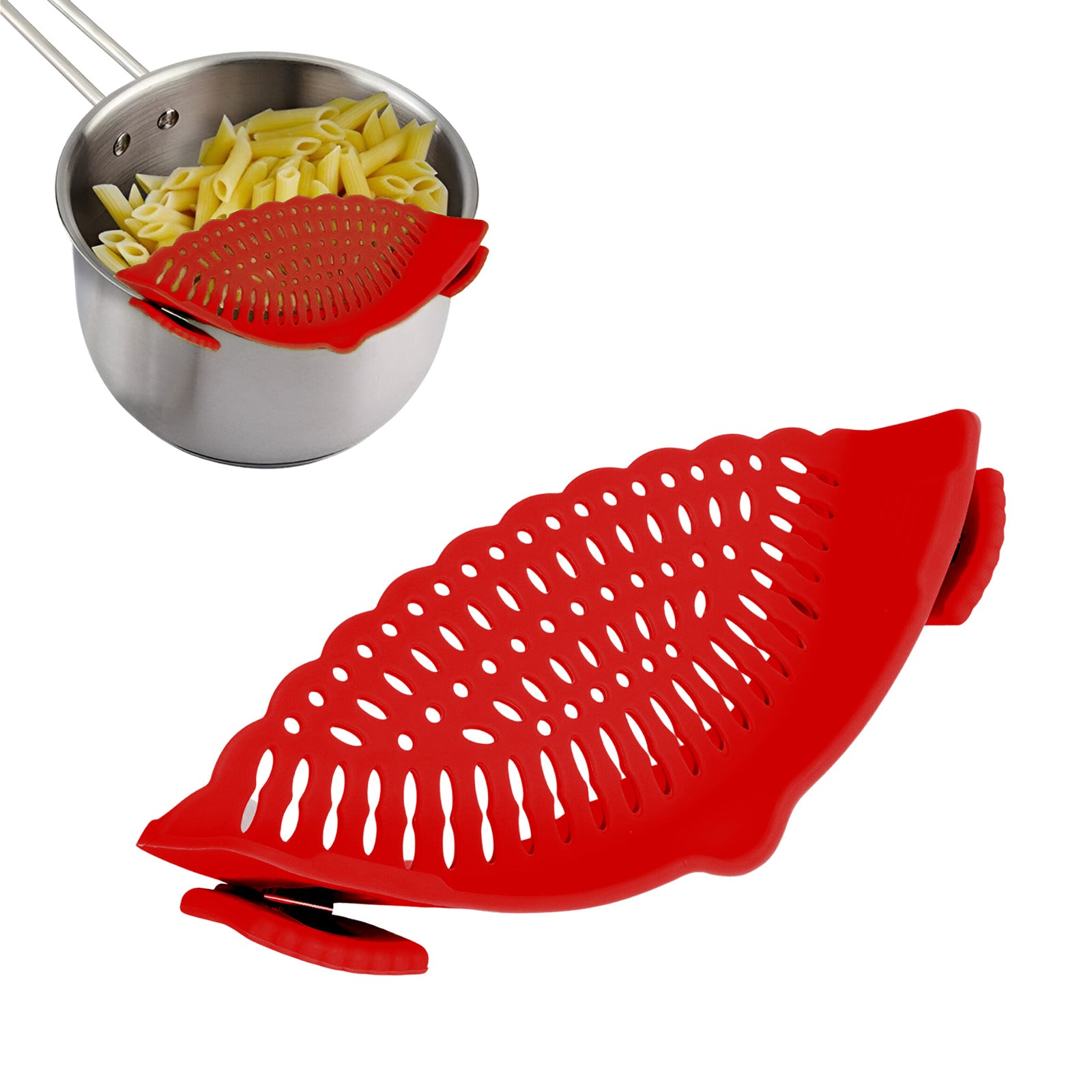 Silicone Strainer