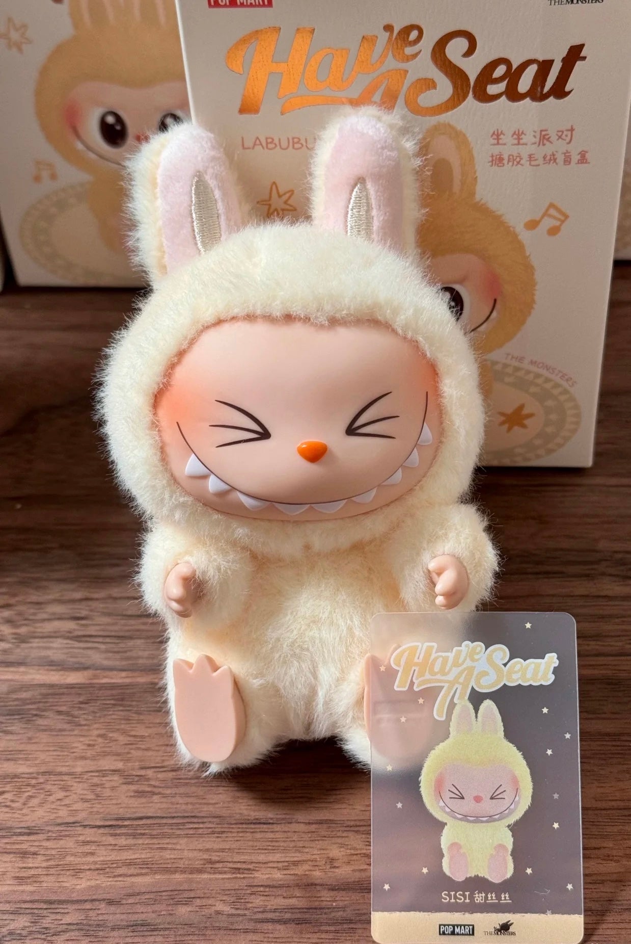 Labubu - POP MART