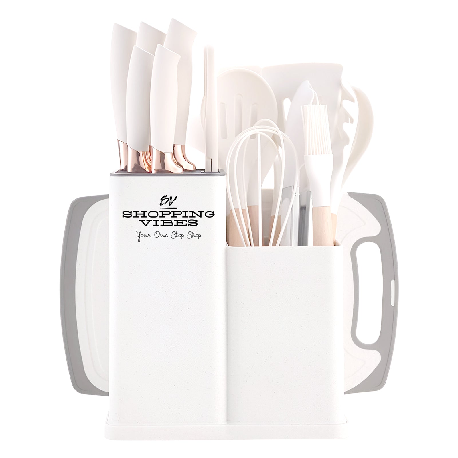 Kitchen Utensils 19 pcs Set