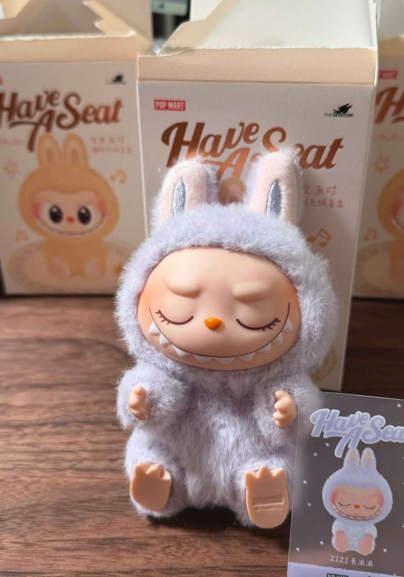 Labubu - POP MART