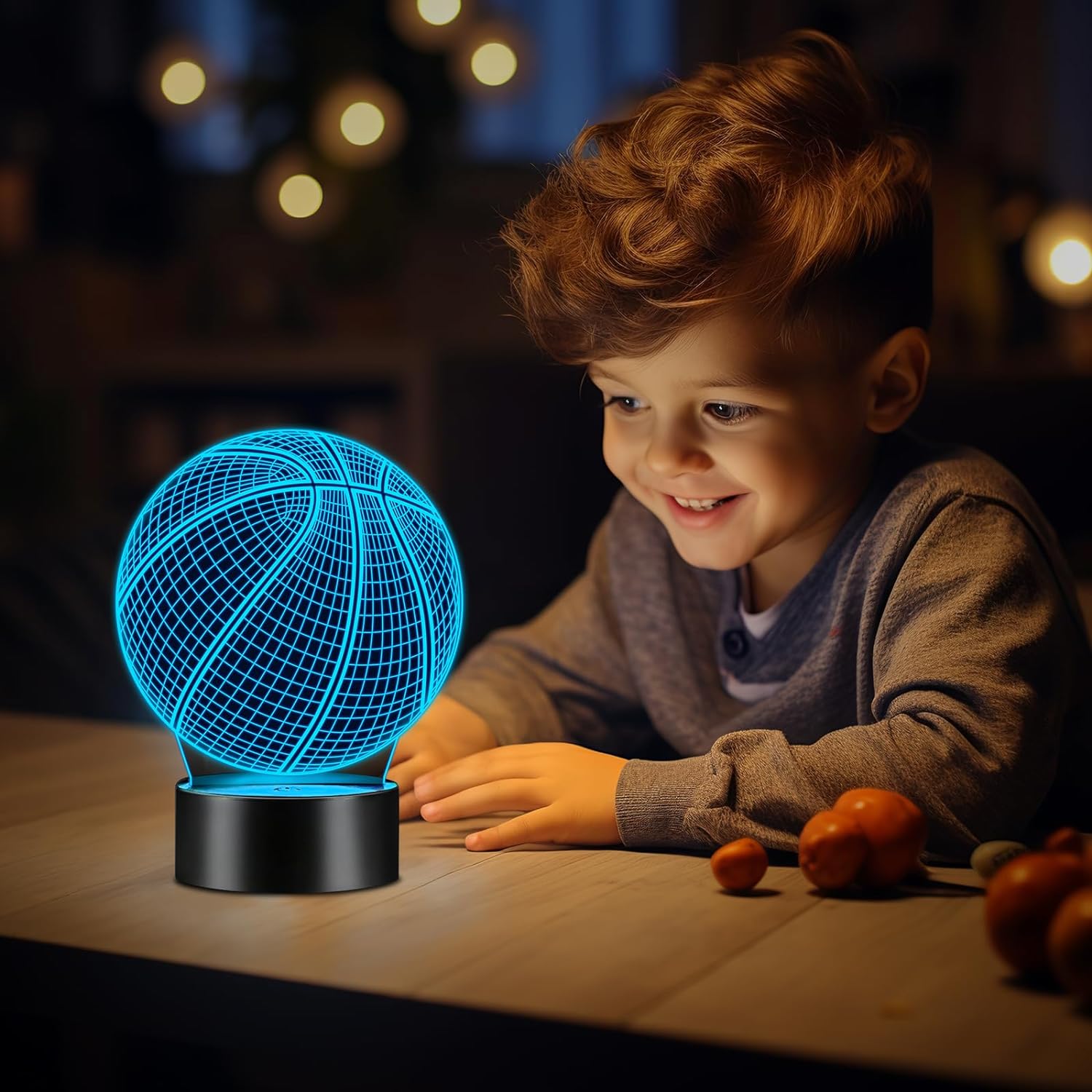 3D Night Light