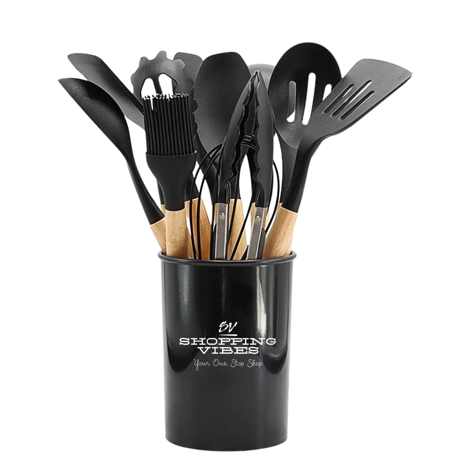 Kitchen Utensils 12 pcs Set